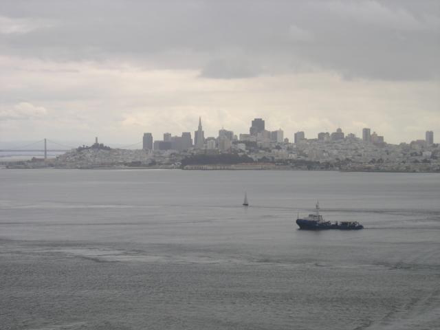 San Francisco skyline